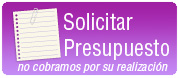 Solicitar Presupuesto