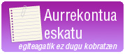 Aurrekontua eskatu