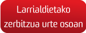 Larrialdietako zerbitzua urte osoan